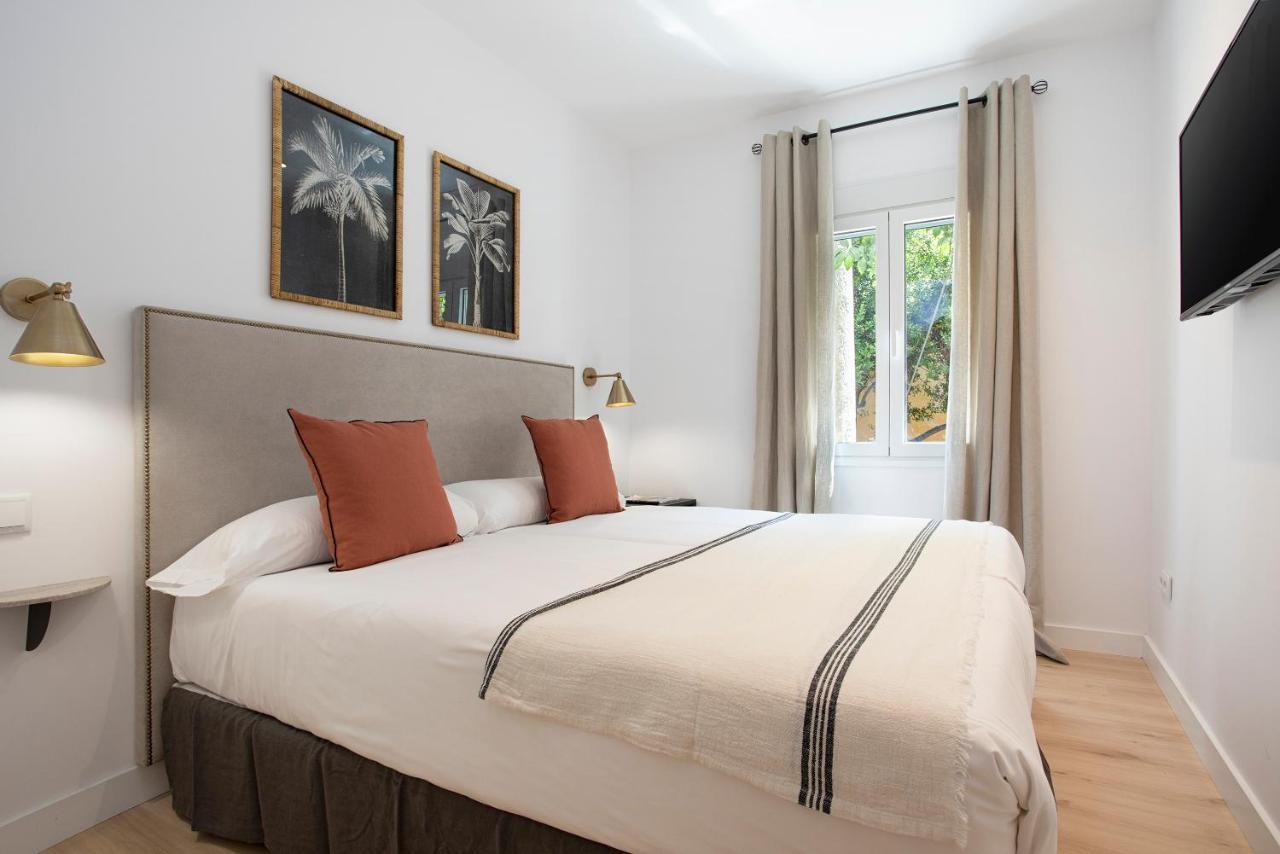 Genteel Home Aire เซบีญา ภายนอก รูปภาพ