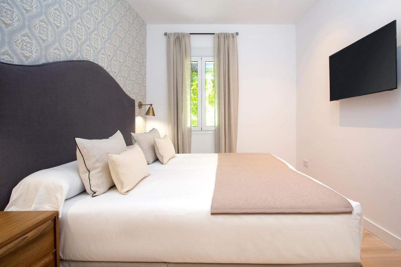 Genteel Home Aire เซบีญา ภายนอก รูปภาพ